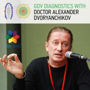 Dr. Dvoryanchikov – GDV Diagnostics