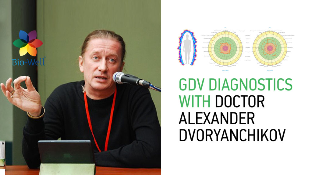 Dr. Dvoryanchikov – GDV Diagnostics